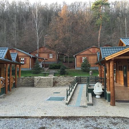 Zoeldvar Villa Богач Экстерьер фото