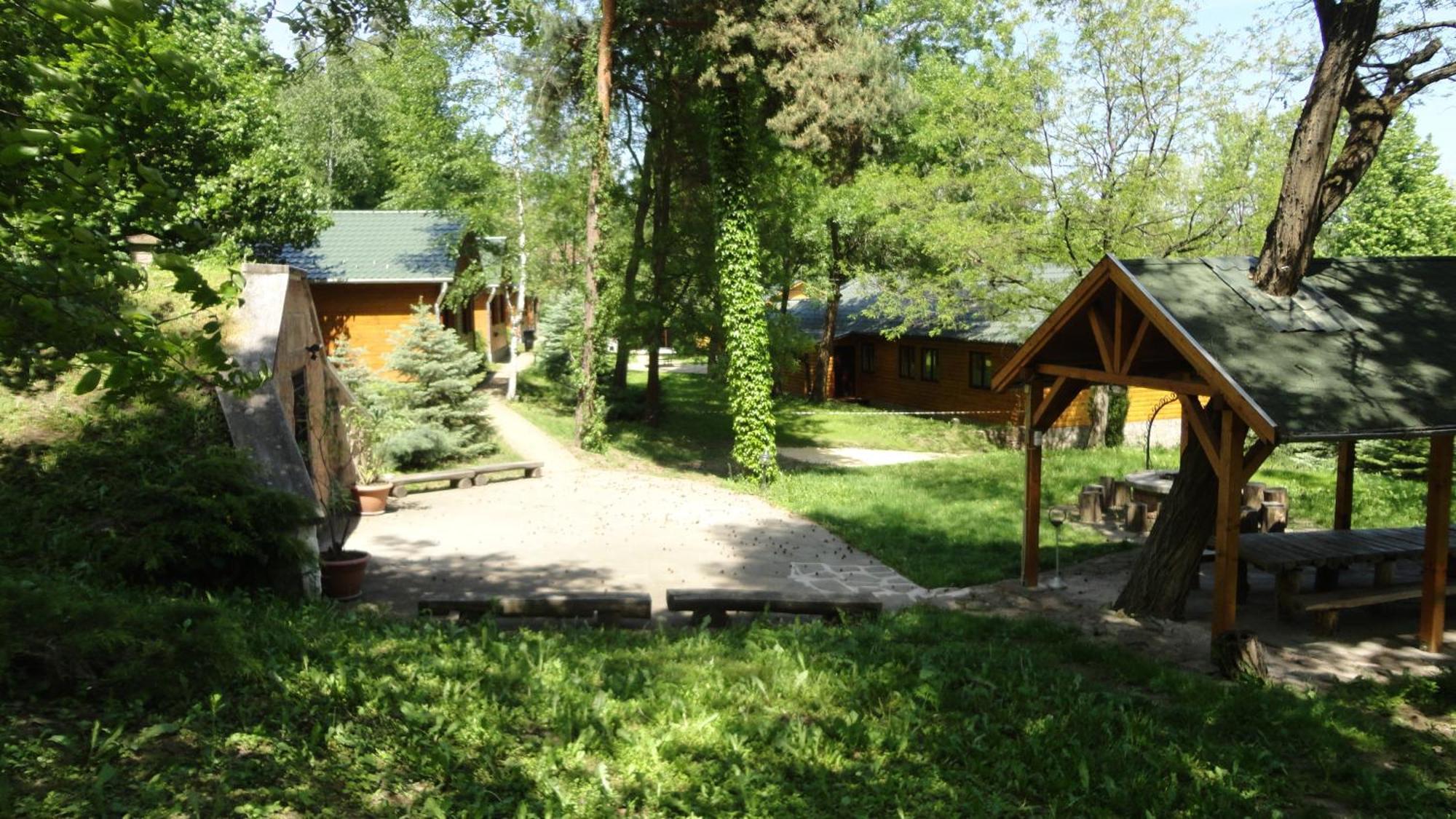 Zoeldvar Villa Богач Экстерьер фото