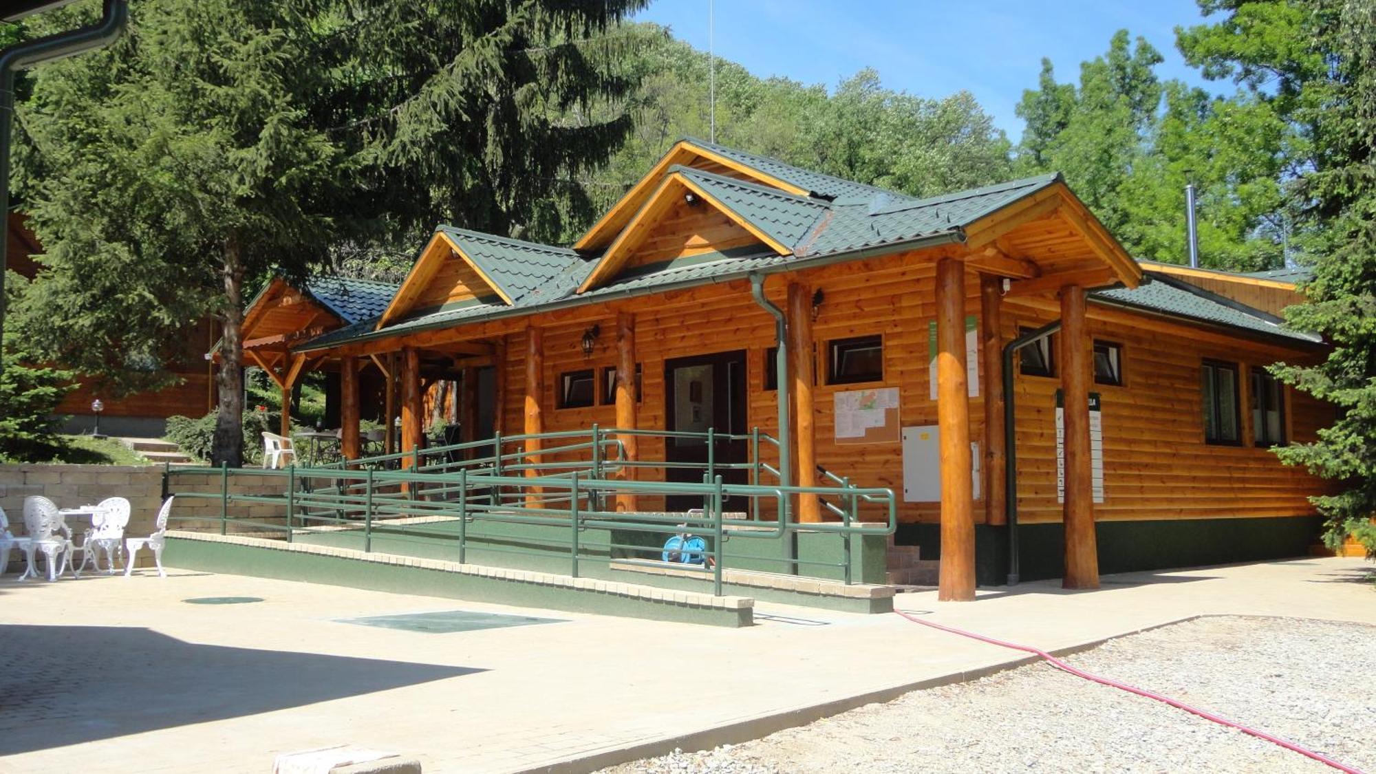 Zoeldvar Villa Богач Экстерьер фото