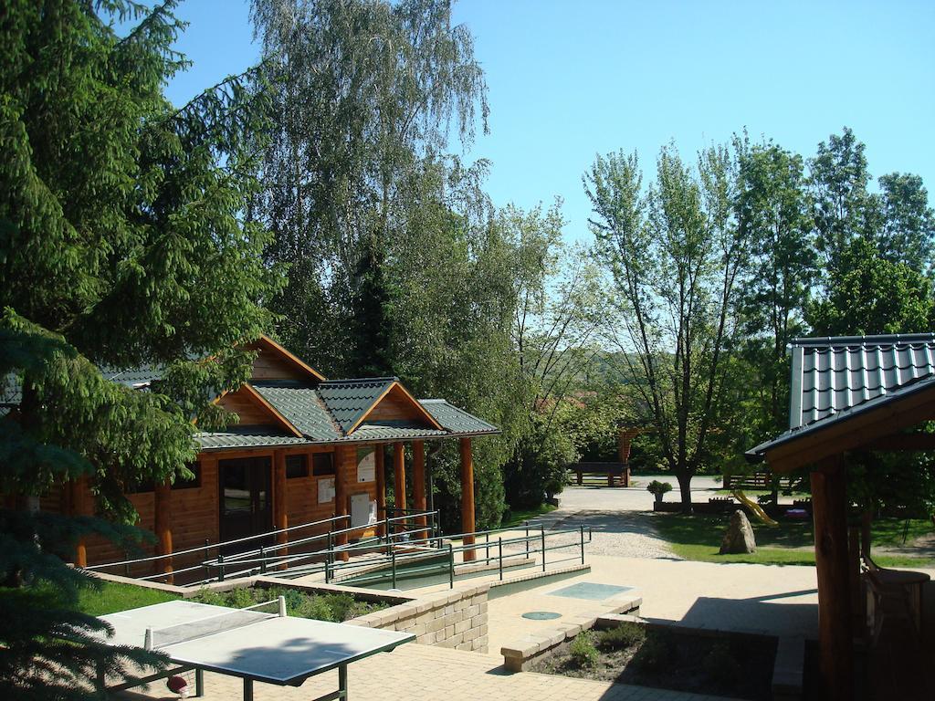 Zoeldvar Villa Богач Экстерьер фото