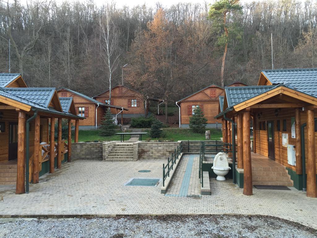 Zoeldvar Villa Богач Экстерьер фото