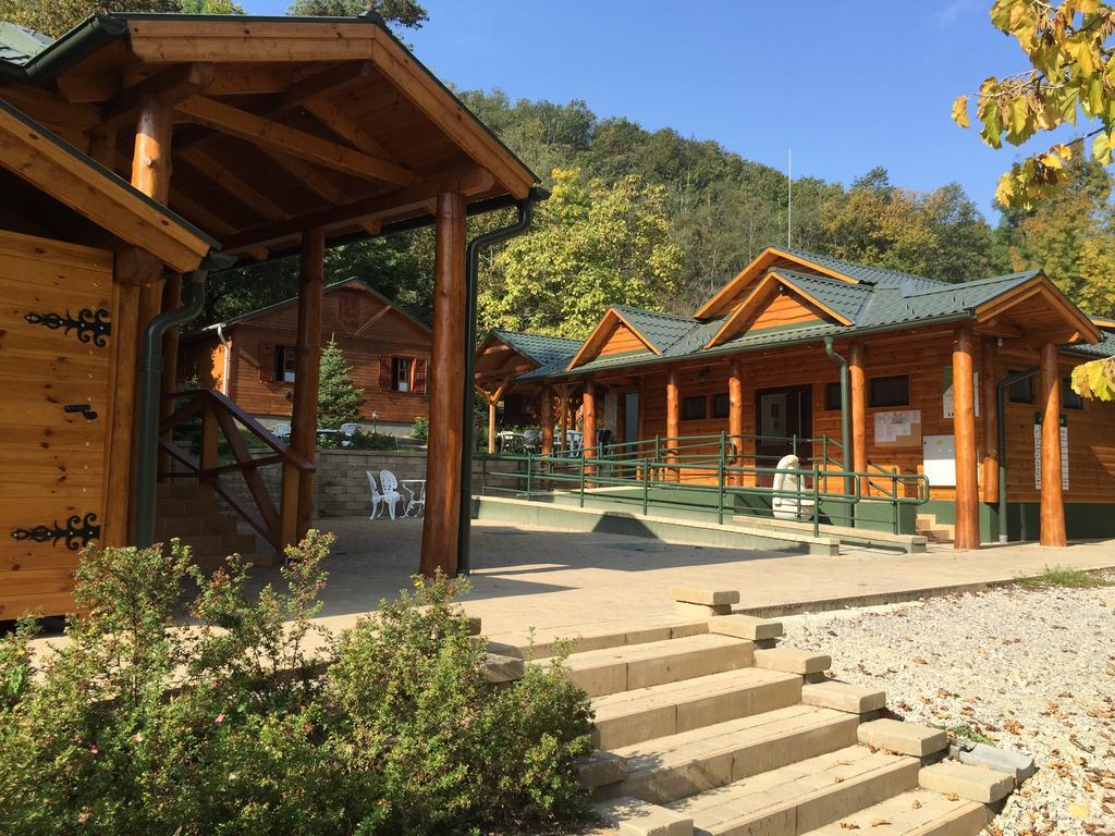Zoeldvar Villa Богач Экстерьер фото